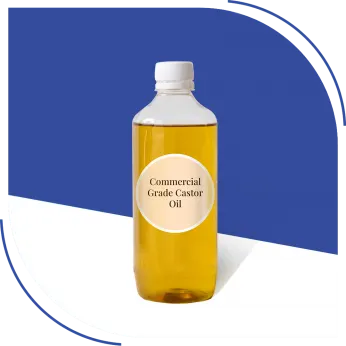Commercial Grade Castor Oil