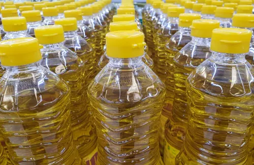 Castor Oil B.S.S Refined Grade